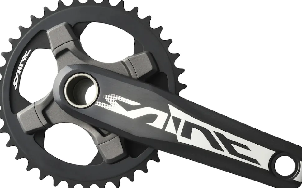 Kurbelgarnitur SAINT FC-M820 10-fach ohne Rammschutz, 170 mm