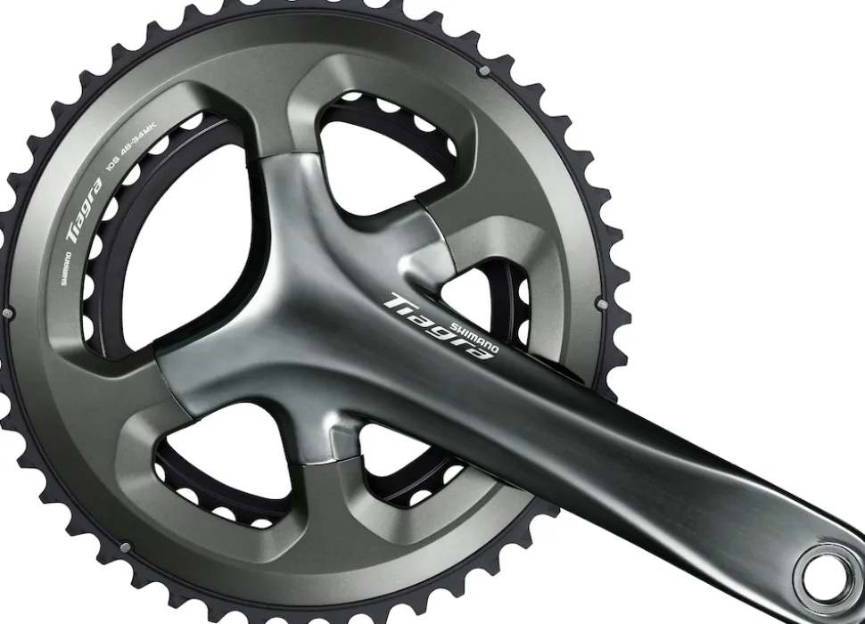 Kurbelgarnitur TIAGRA FC-4700 2x10-fach, 50-34T, 172,5 mm