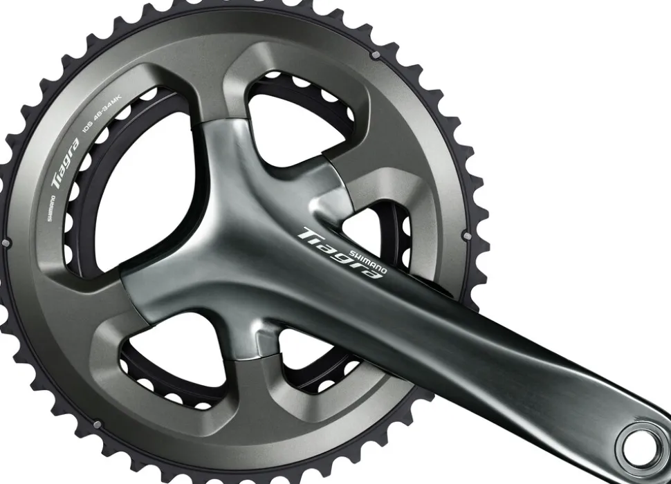 Kurbelgarnitur TIAGRA FC-4700 2x10-fach, 50-34T, 170 mm