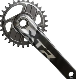Kurbelgarnitur XTR ENDURO FC-M9220, 175 mm