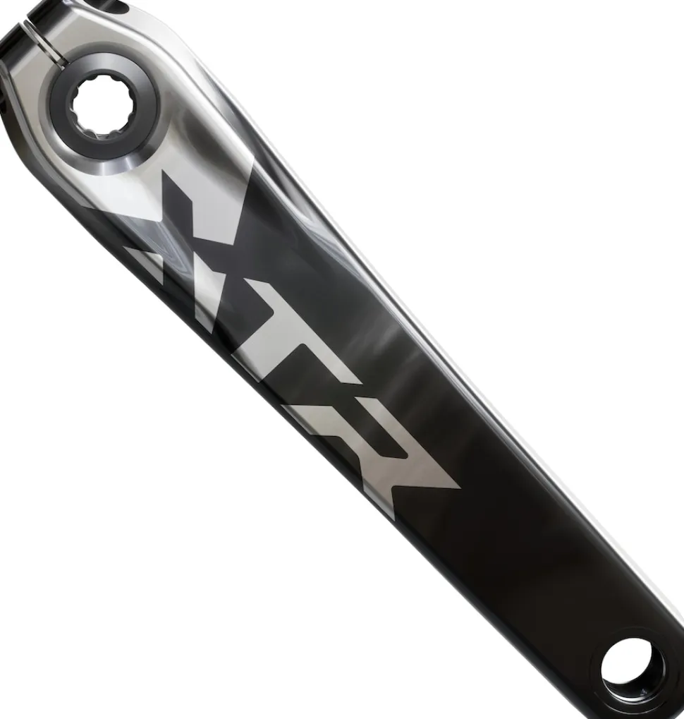 Kurbelgarnitur XTR ENDURO FC-M9220, 175 mm