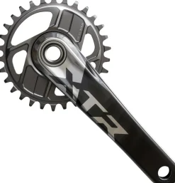 Kurbelgarnitur XTR ENDURO FC-M9220, 170 mm