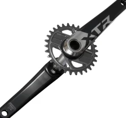 Kurbelgarnitur XTR ENDURO FC-M9220, 160 mm