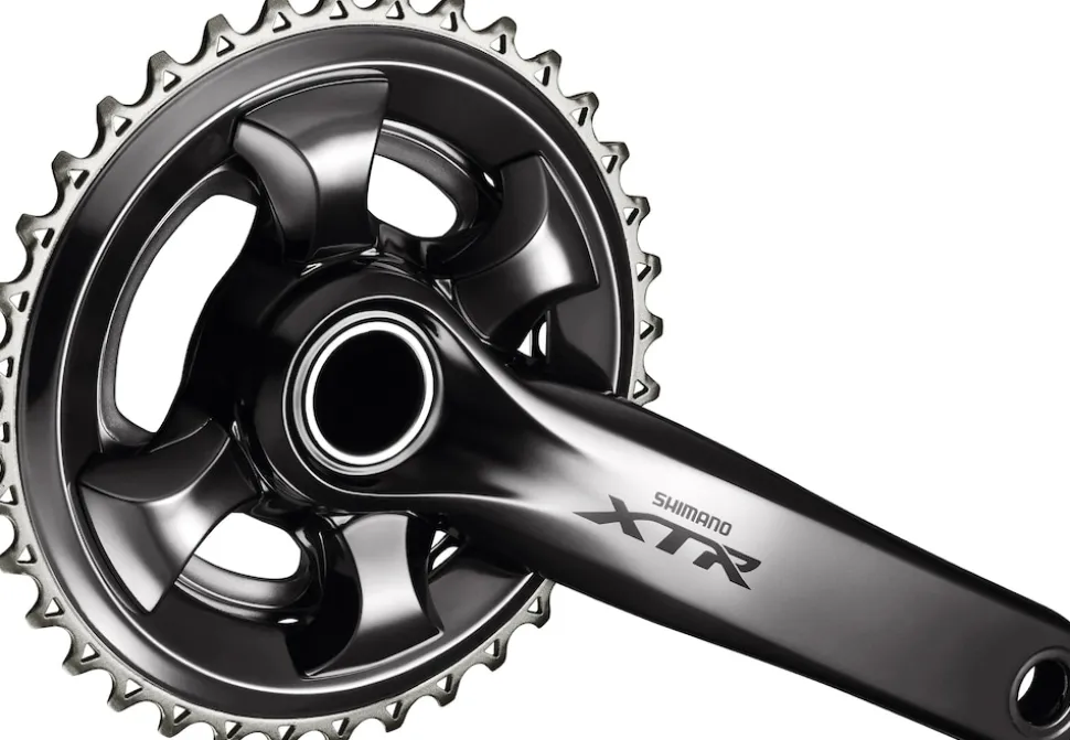 Kurbelgarnitur XTR FC-M9020 2x11-fach, 38-28T, 175 mm