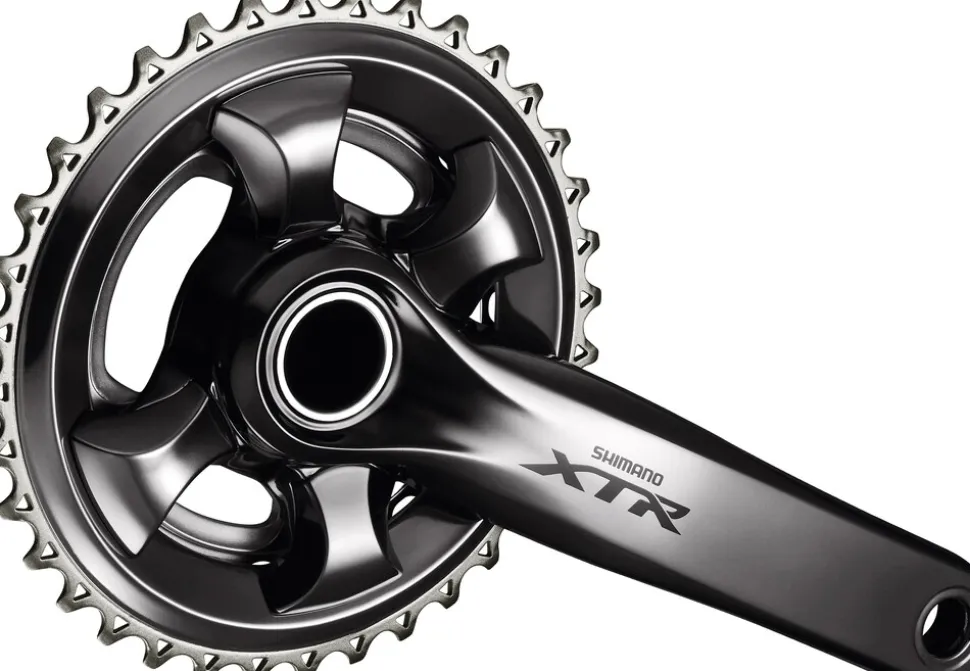Kurbelgarnitur XTR FC-M9020 2x11-fach, 36-26T, 180 mm