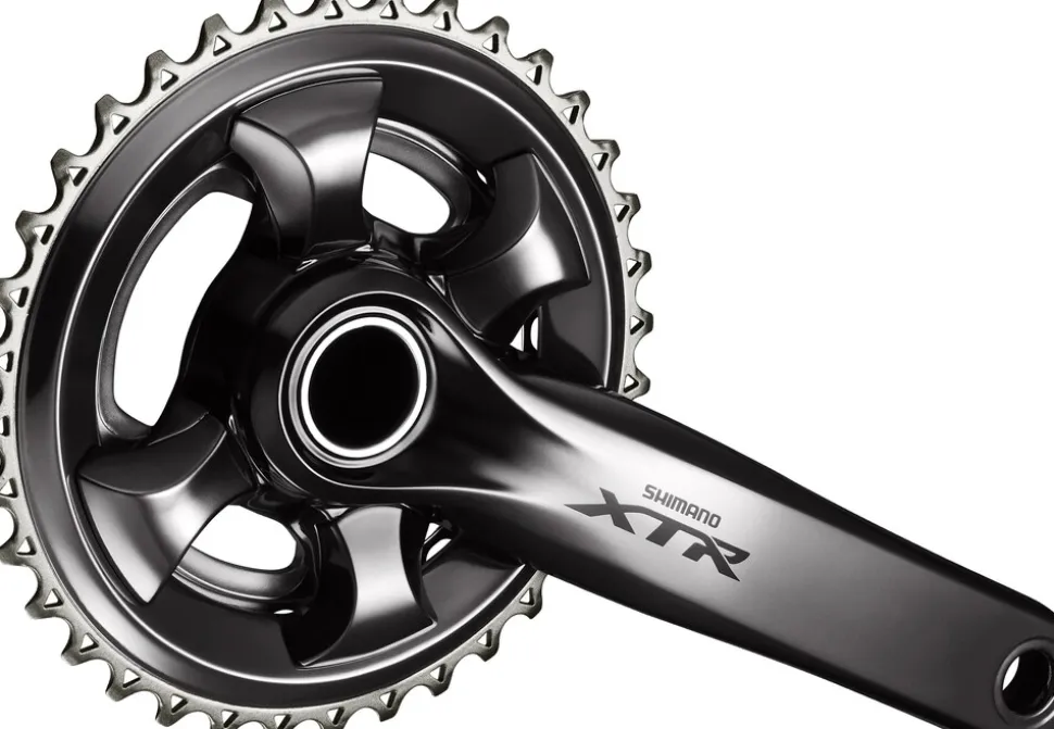Kurbelgarnitur XTR FC-M9020 2x11-fach, 36-26T, 175 mm