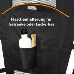 Kurgo Rücksitz-Trennwand für Hunde
