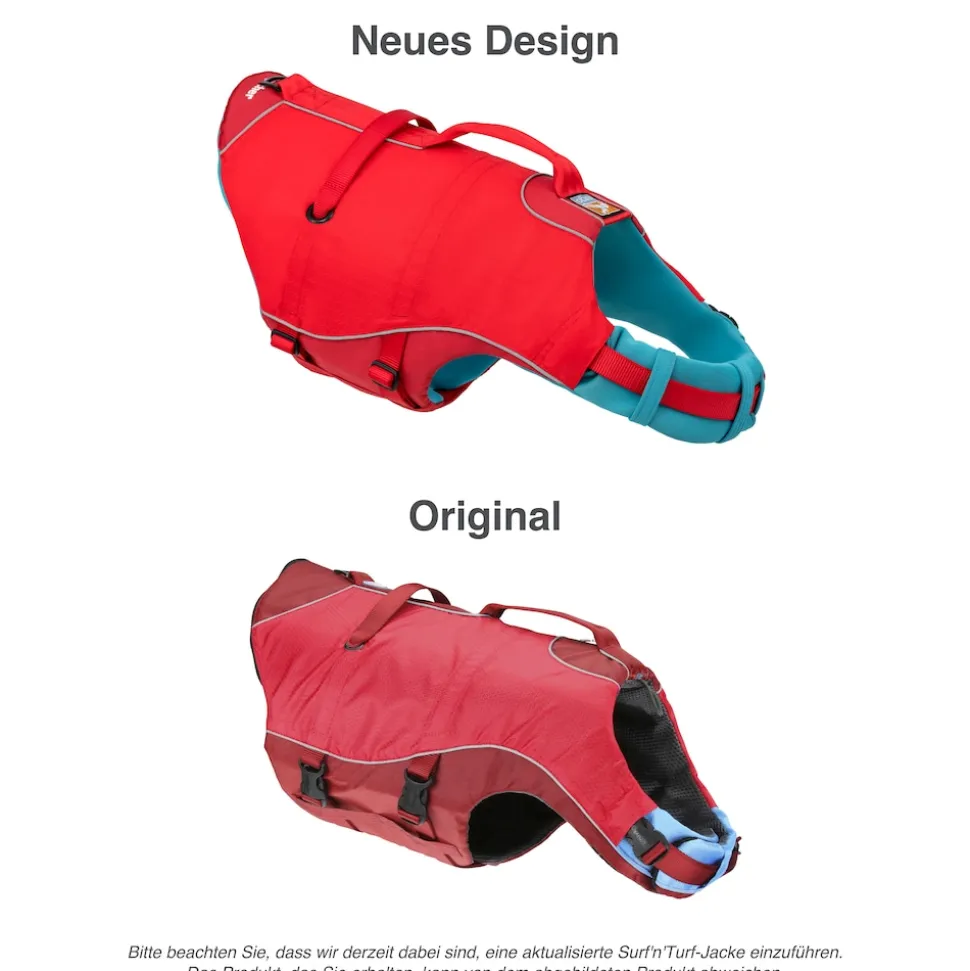 Kurgo Surf N Turf Hundeschwimmweste, Größe XS