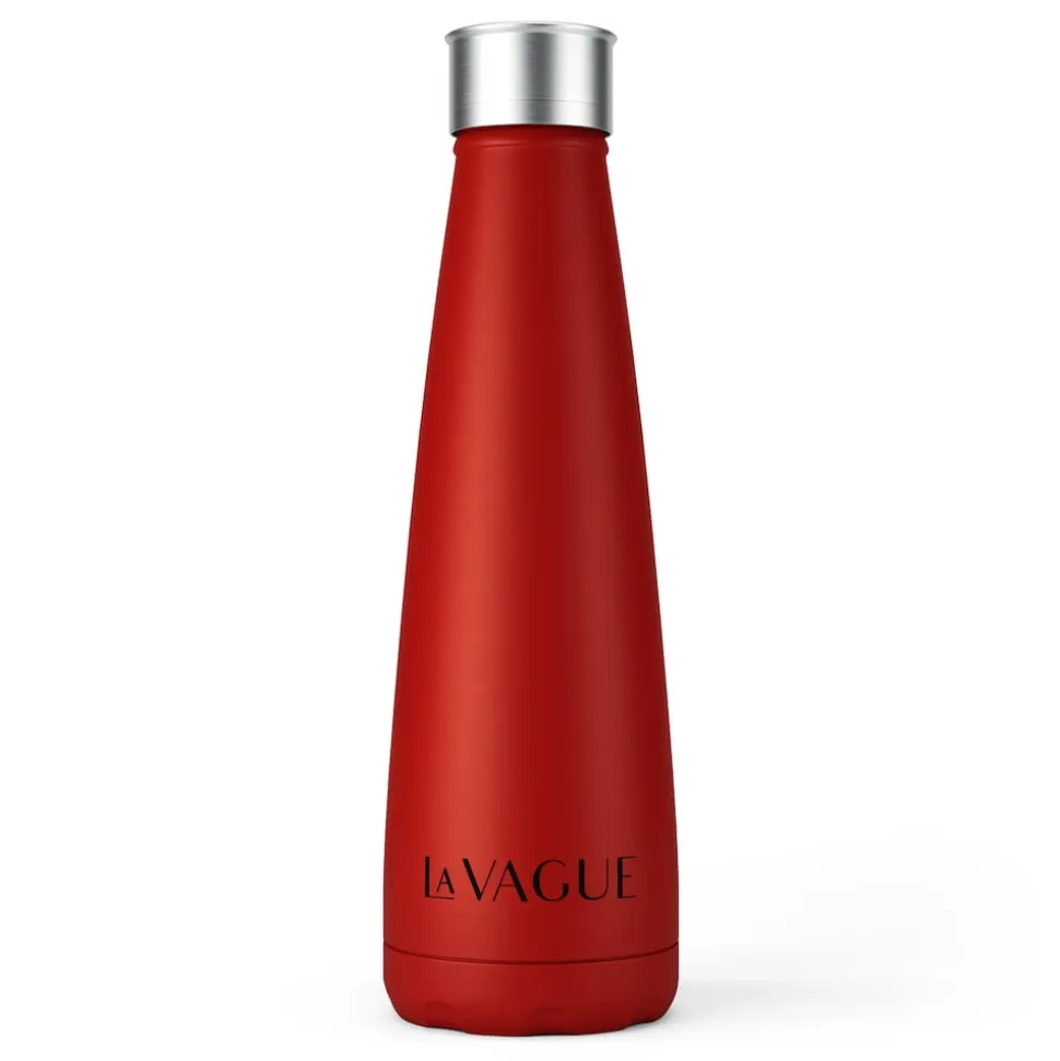LA VAGUE Edelstahl-Isolierflasche GRAVITY