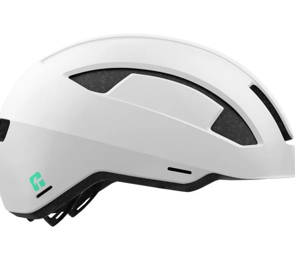 LAZER City-Helm Zen KinetiCore, Matte White