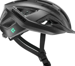 LAZER Fahrradhelm Cerro KinetiCore, Matte Black Shimano Edition