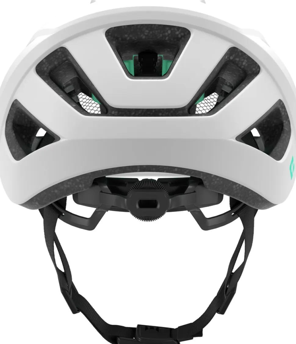 LAZER Fahrradhelm Cerro KinetiCore, weiß
