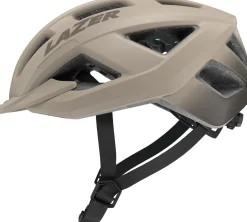 LAZER Fahrradhelm Cerro KinetiCore, Matte Taupe