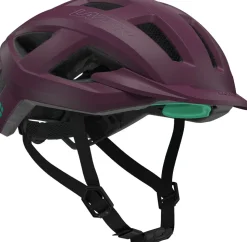 LAZER Fahrradhelm Cerro KinetiCore, lila