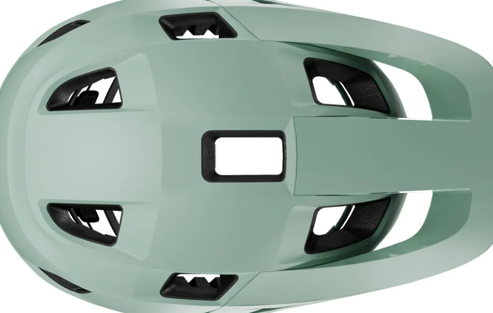 LAZER Fahrradhelm Lupo KinetiCore, hellgrün