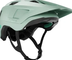 LAZER Fahrradhelm Lupo KinetiCore, hellgrün