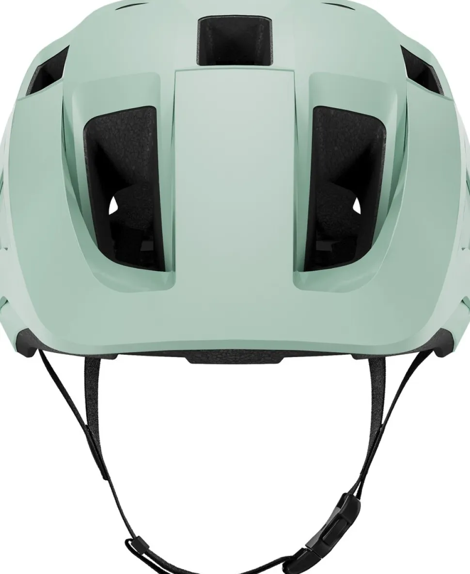 LAZER Fahrradhelm Lupo KinetiCore, hellgrün