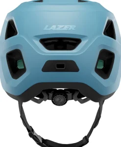 LAZER Fahrradhelm Lupo KinetiCore, blau