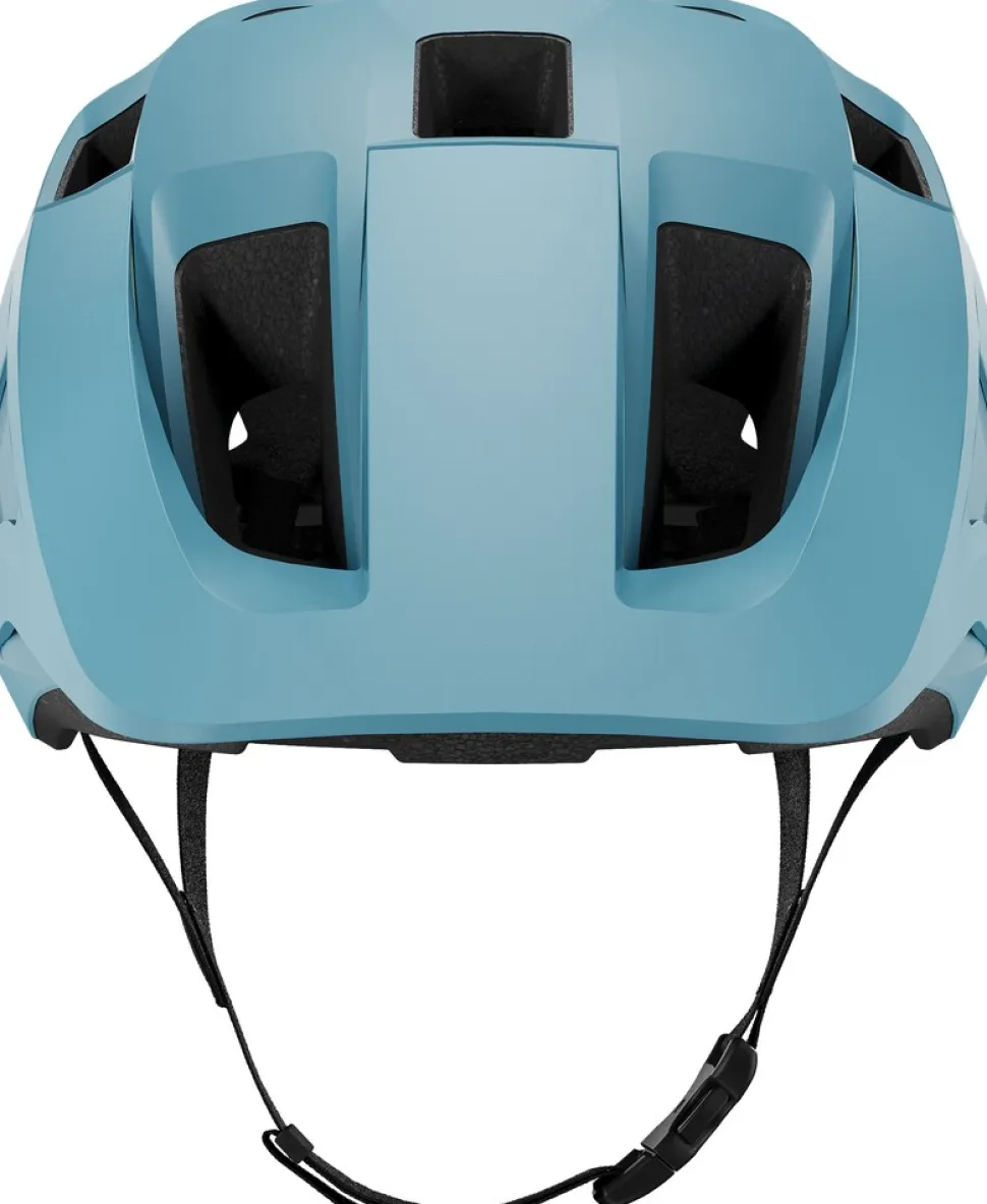 LAZER Fahrradhelm Lupo KinetiCore, blau
