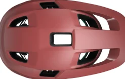 LAZER Fahrradhelm Lupo KinetiCore, Matte Maroon