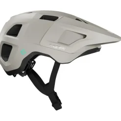 LAZER Fahrradhelm Lupo KinetiCore, hellgrau