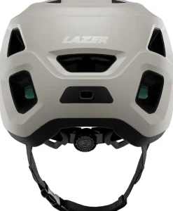 LAZER Fahrradhelm Lupo KinetiCore, hellgrau