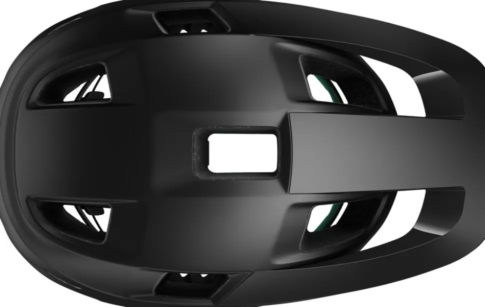 LAZER Fahrradhelm Lupo KinetiCore, Matte Black