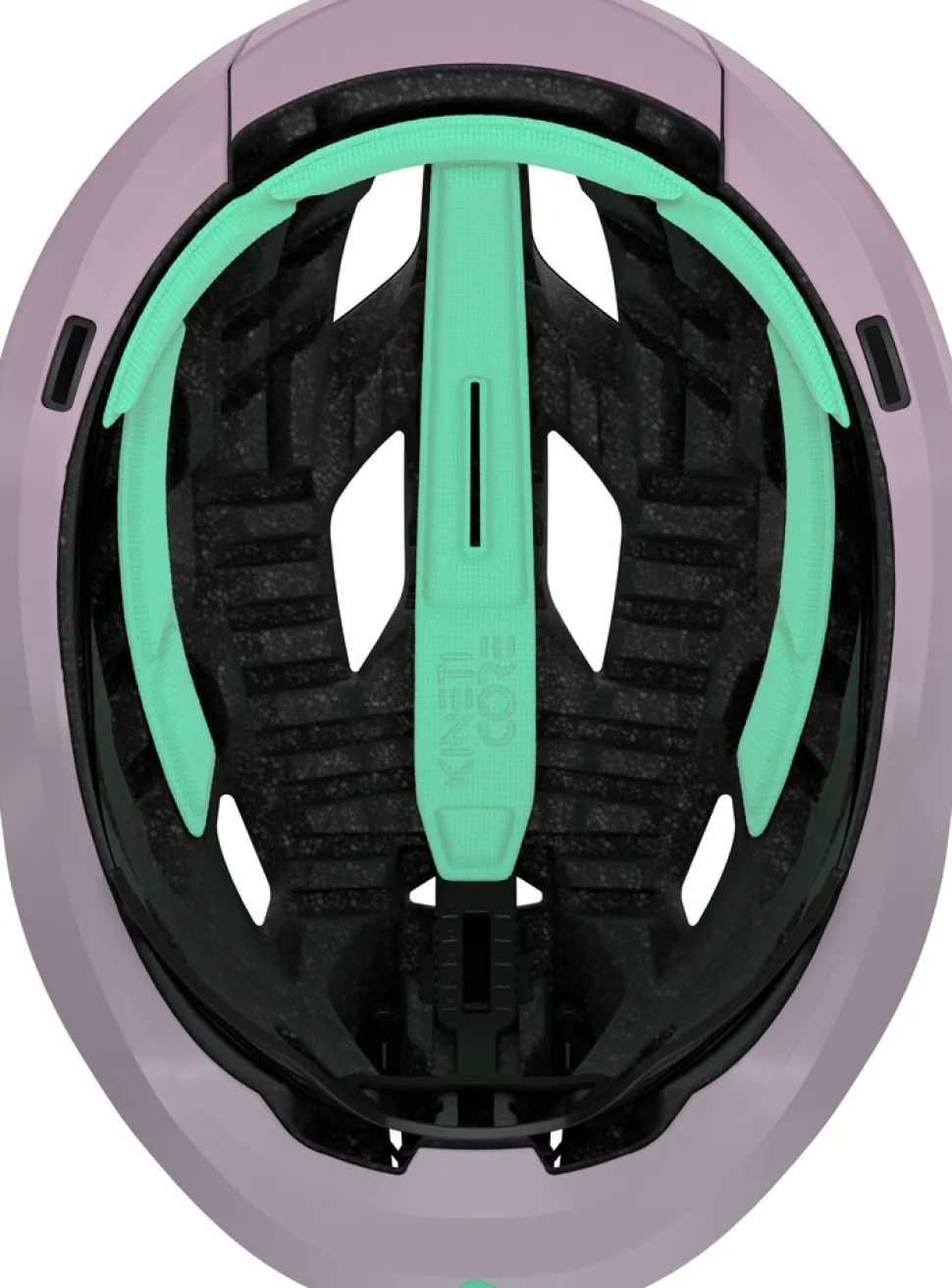 LAZER Fahrradhelm Strada KinetiCore, Matte Lila Pink
