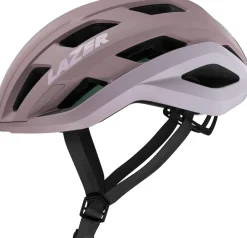 LAZER Fahrradhelm Strada KinetiCore, Matte Lila Pink