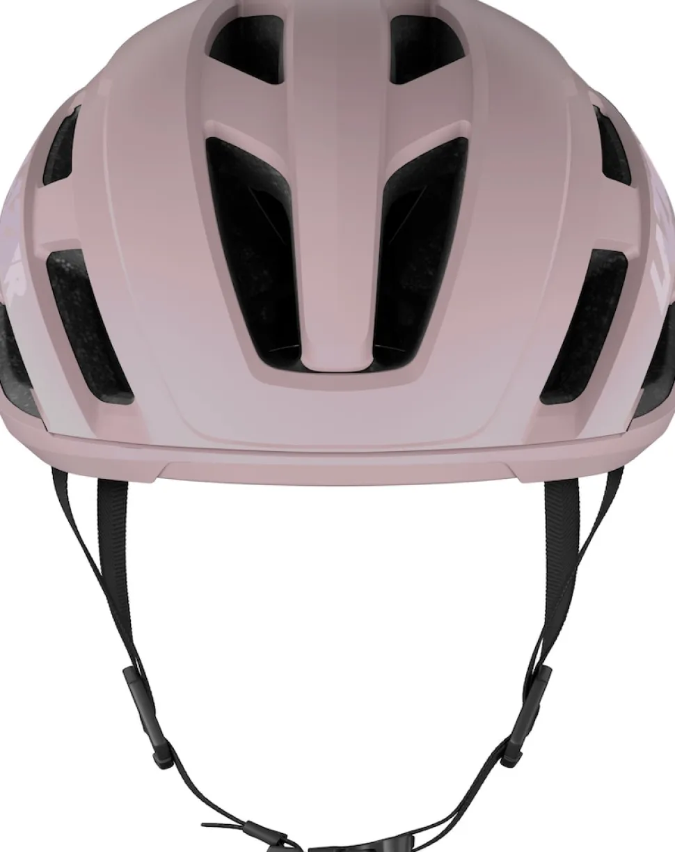 LAZER Fahrradhelm Strada KinetiCore, Matte Lila Pink