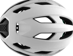 LAZER Fahrradhelm Strada KinetiCore, Matte Full White