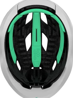 LAZER Fahrradhelm Strada KinetiCore, Matte Full White
