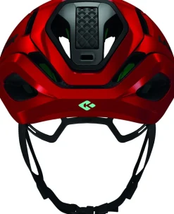 LAZER Fahrradhelm Vento KinetiCore, Metallic Red