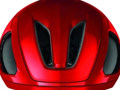 LAZER Fahrradhelm Vento KinetiCore, Metallic Red