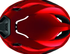 LAZER Fahrradhelm Vento KinetiCore, Metallic Red