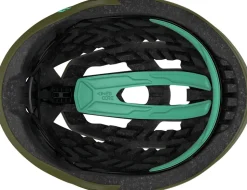 LAZER Fahrradhelm Z1 KinetiCore, Matte Pine Green