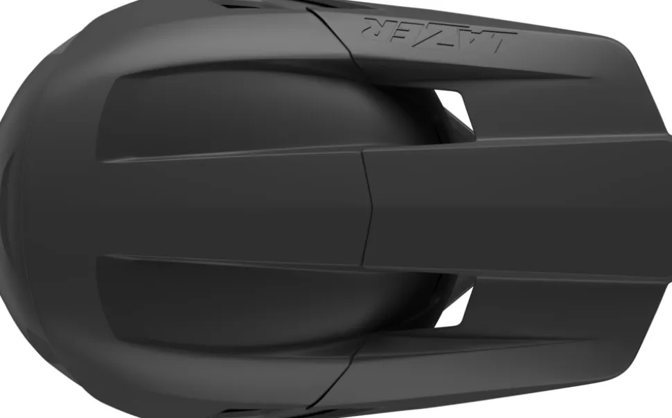LAZER Full Face - Fahrradhelm Chase KinetiCore, schwarz matt