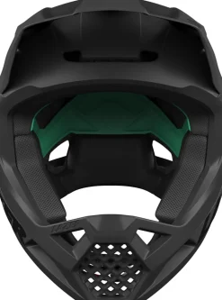 LAZER Full Face - Fahrradhelm Chase KinetiCore, schwarz matt