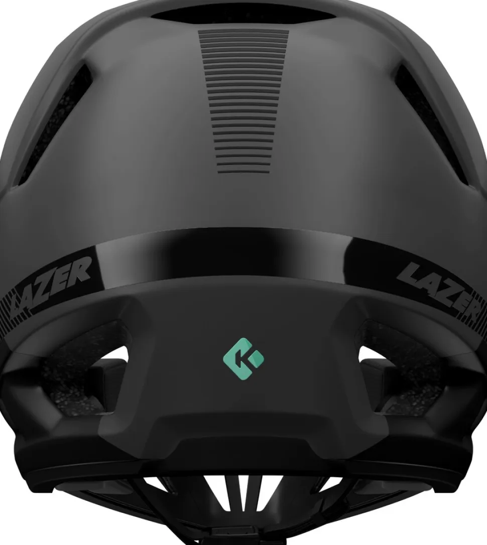 LAZER Full Face Helm Cage KinetiCore, Matte Black