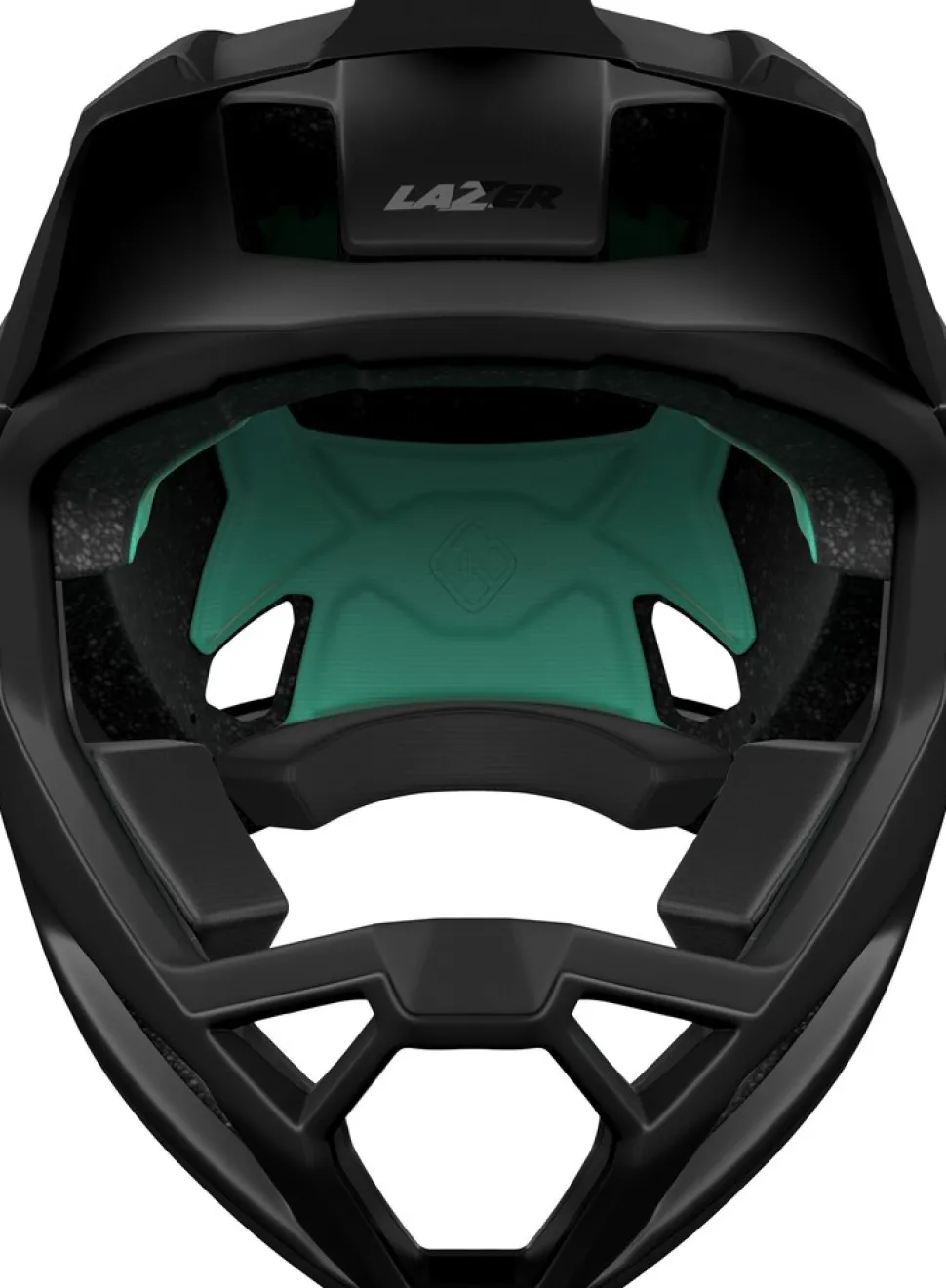 LAZER Full Face Helm Cage KinetiCore, Matte Black