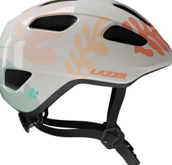 LAZER Kinder-Fahrradhelm Nutz 2.0 KinetiCore, Blätter