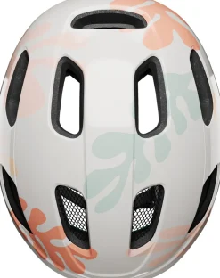 LAZER Kinder-Fahrradhelm Nutz 2.0 KinetiCore, Blätter