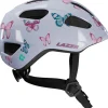 LAZER Kinder-Fahrradhelm Nutz 2.0 KinetiCore, Butterfly