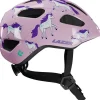 LAZER Kinder-Fahrradhelm Nutz 2.0 KinetiCore, Unicorns