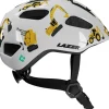 LAZER Kinder-Fahrradhelm Pnut 2.0 KinetiCore, Diggers