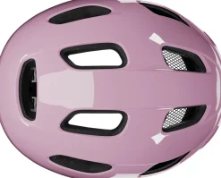 LAZER Kinder-Fahrradhelm Pnut 2.0 KinetiCore, rosa