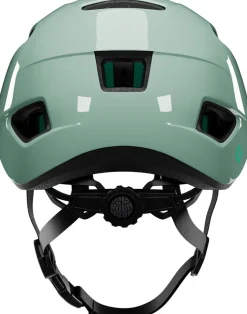 LAZER Kinder-Fahrradhelm Pnut 2.0 KinetiCore, grün