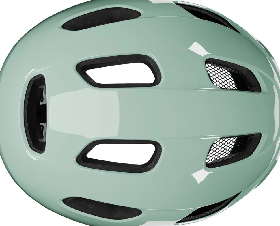 LAZER Kinder-Fahrradhelm Pnut 2.0 KinetiCore, grün