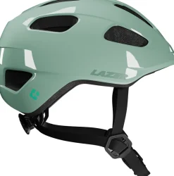 LAZER Kinder-Fahrradhelm Pnut 2.0 KinetiCore, grün