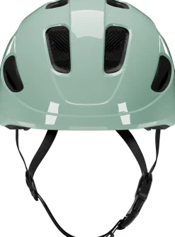 LAZER Kinder-Fahrradhelm Pnut 2.0 KinetiCore, grün